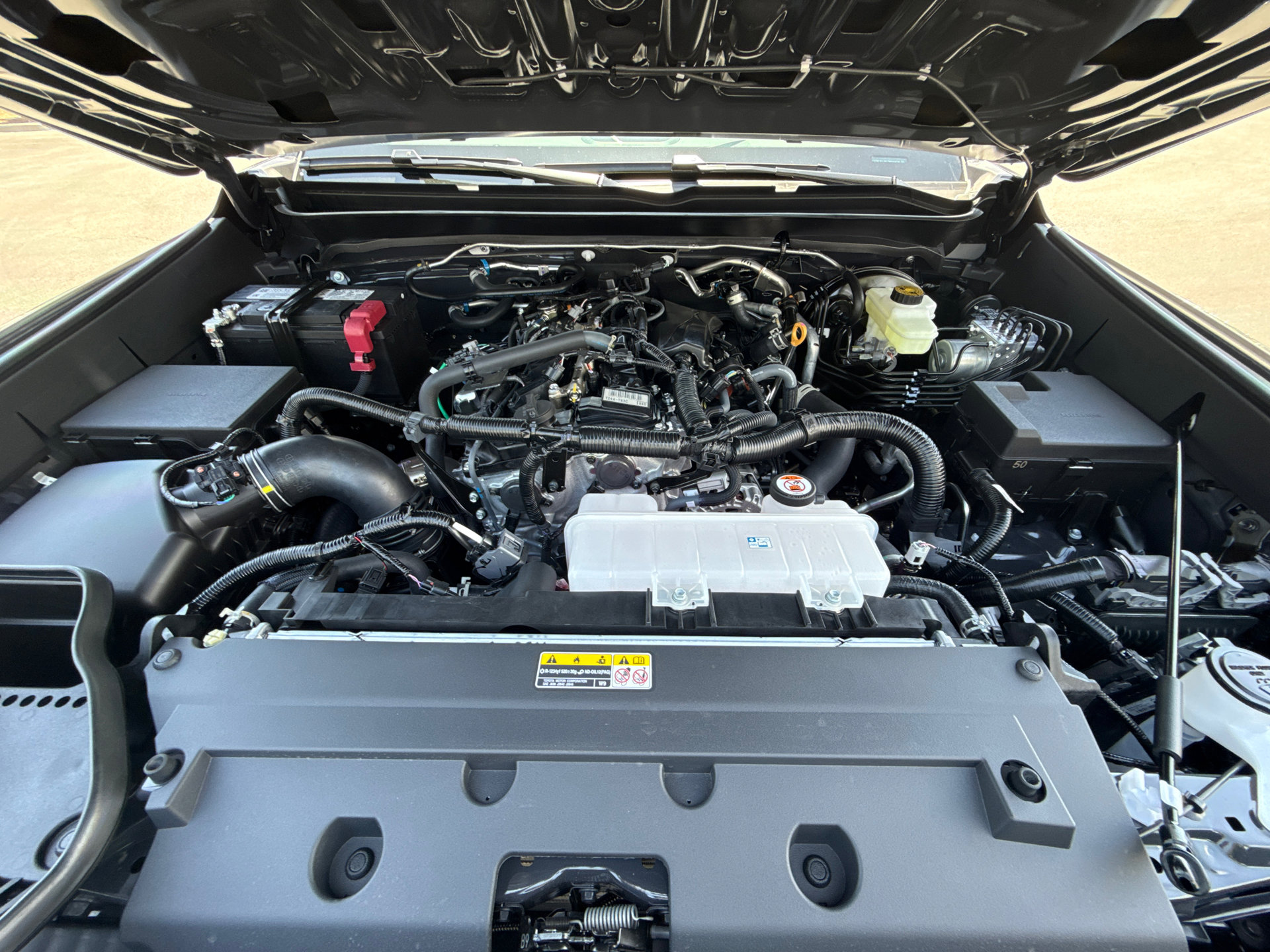 New 2026 Toyota Tacoma TRD Off-Road AWD/4WD image 7