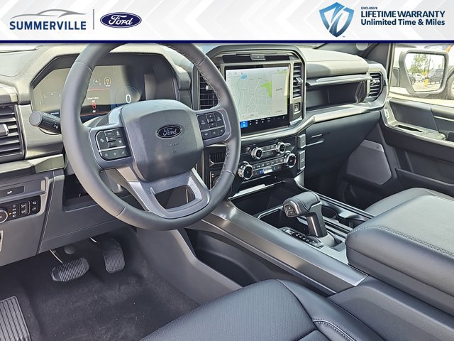 New 2026 Ford F150 Lariat AWD/4WD image 17