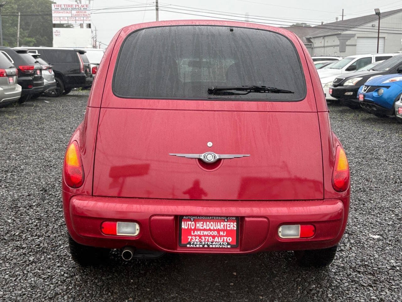 Used 2001 Chrysler PT Cruiser FWD image 6