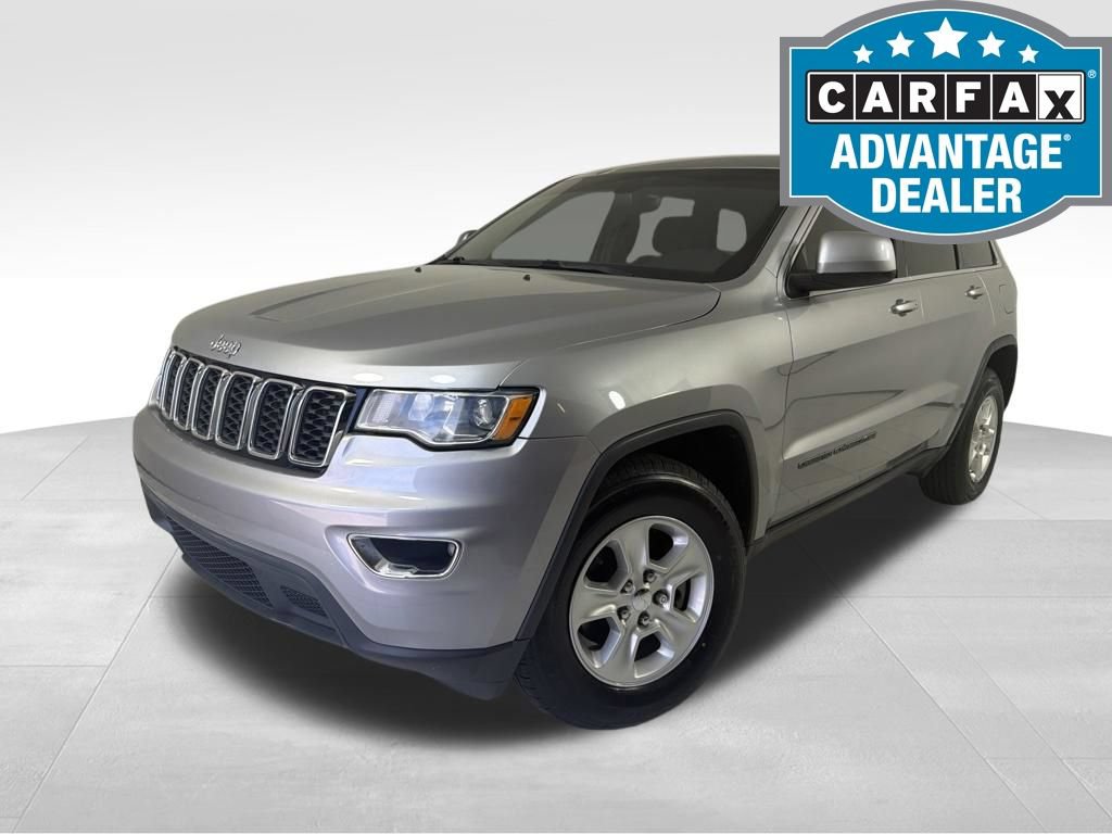 Used 2017 Jeep Grand Cherokee Laredo w/ Quick Order Package 2BE RWD image 1