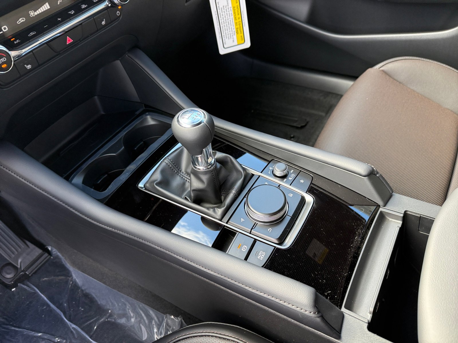 New 2026 MAZDA MAZDA3 2.5 S Hatchback w/ Premium Pkg image 13