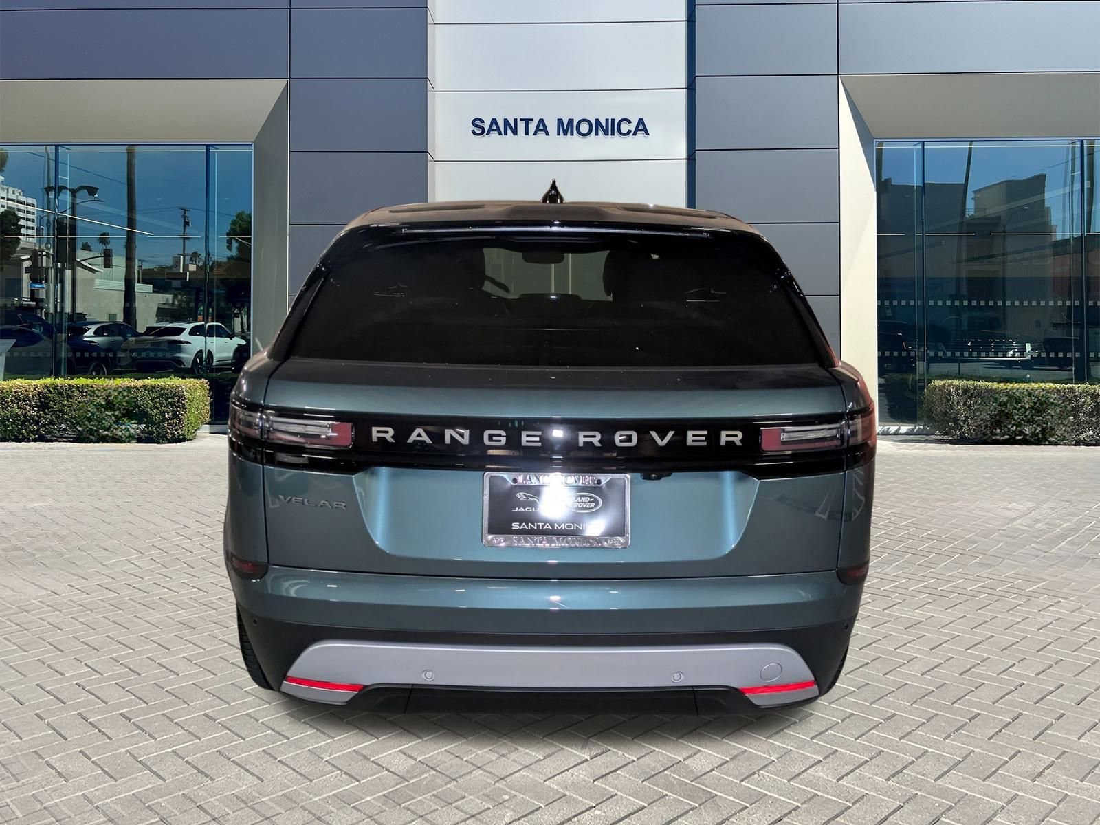 New 2026 Land Rover Range Rover Velar S image 8