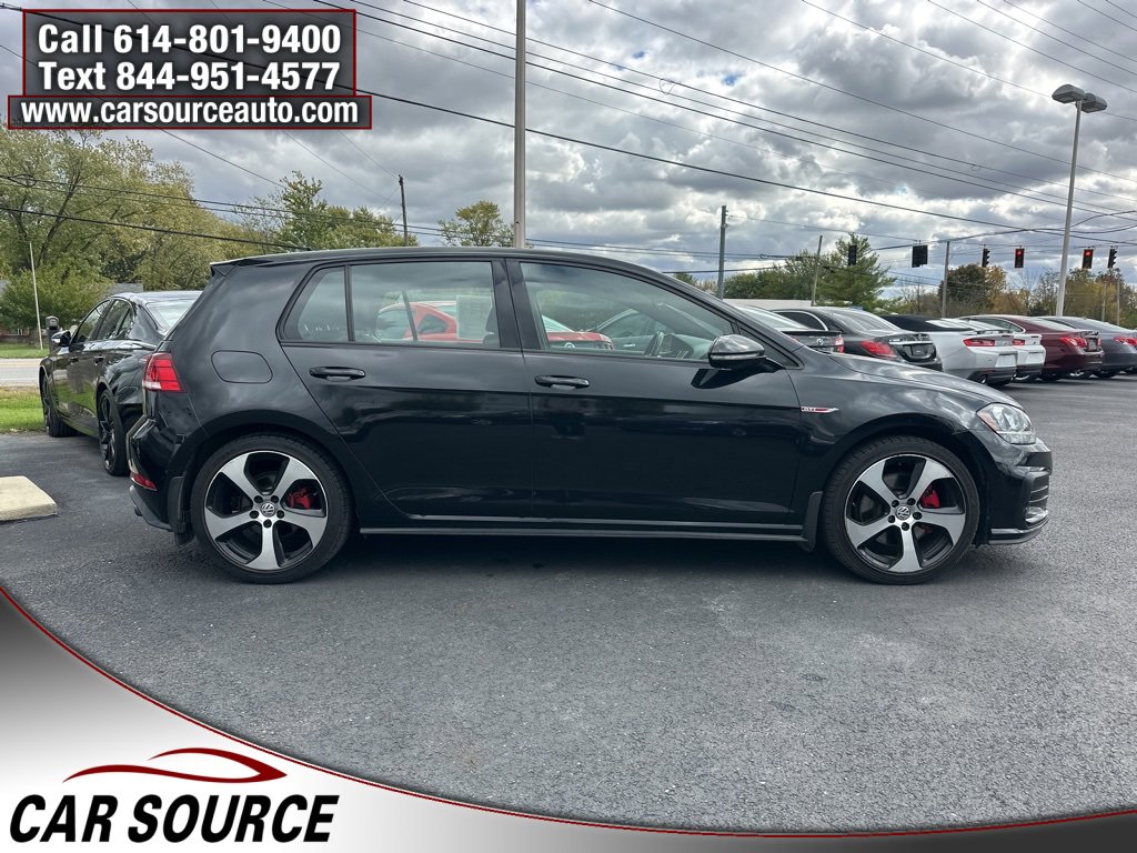 Used 2018 Volkswagen GTI S image 9