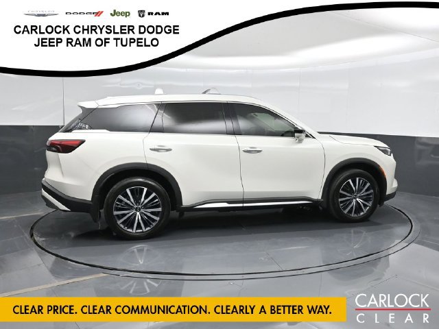 Used 2023 INFINITI QX60 Sensory w/ Cargo Package AWD/4WD image 4