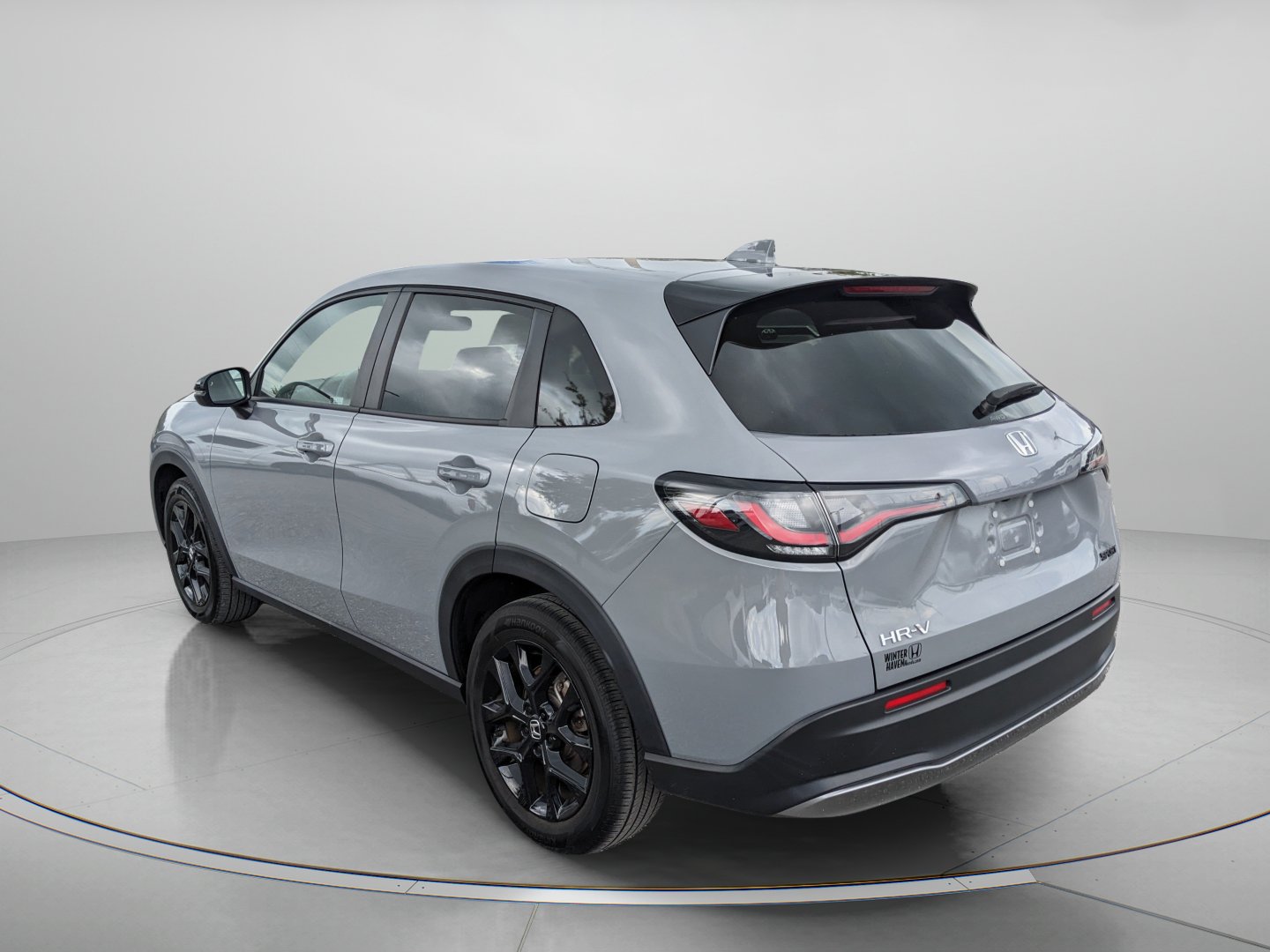 Used 2024 Honda HR-V Sport image 6