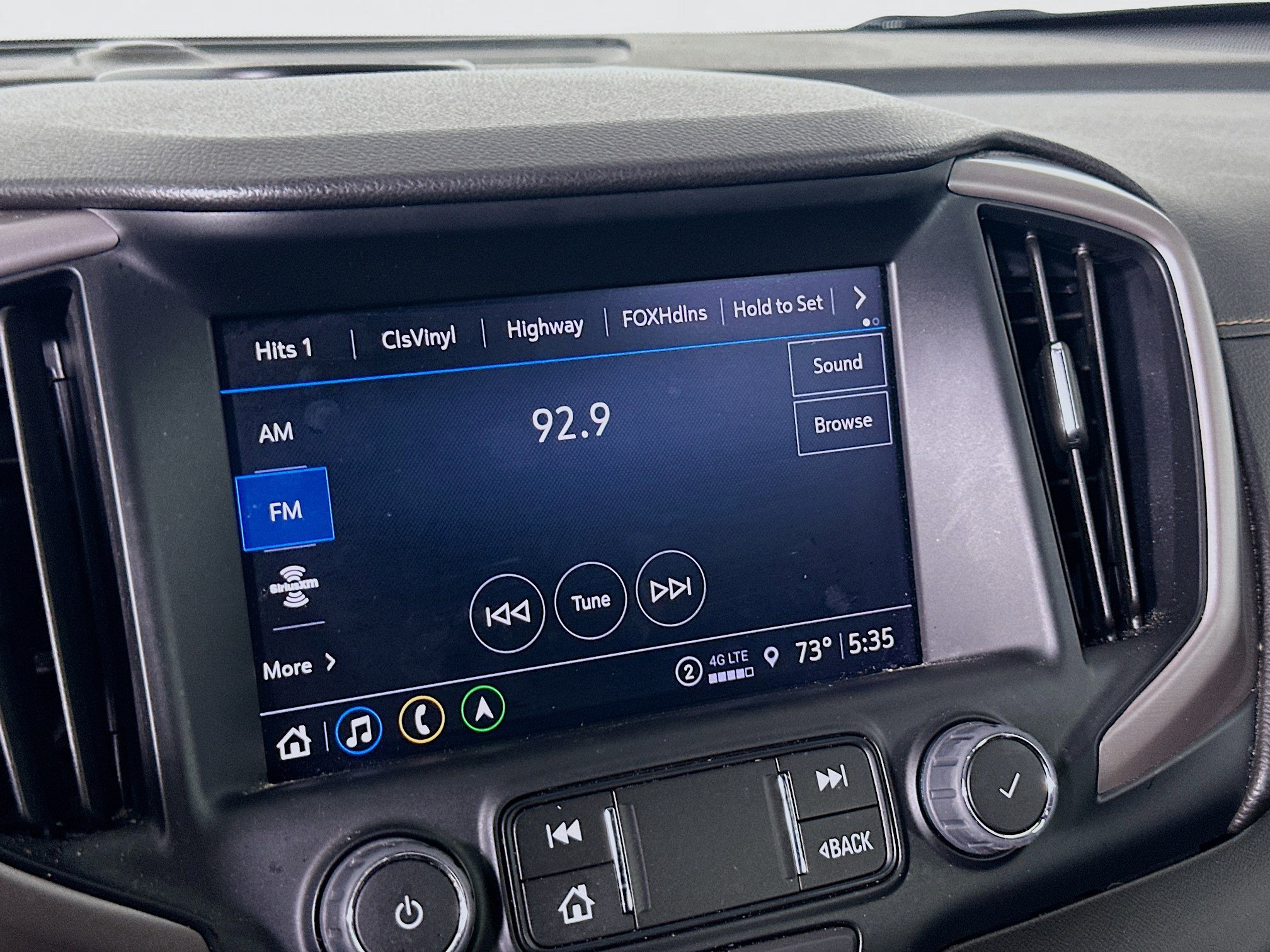 Used 2024 GMC Terrain AT4 w/ Infotainment Package II AWD/4WD image 21