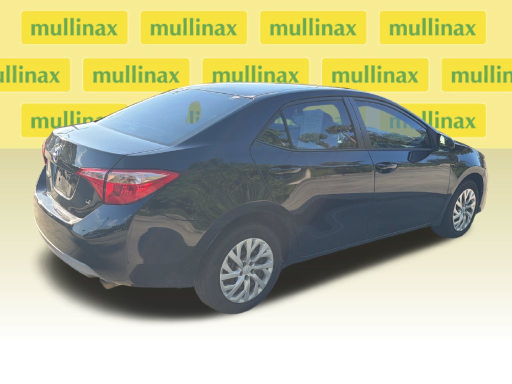 Used 2018 Toyota Corolla LE FWD image 4