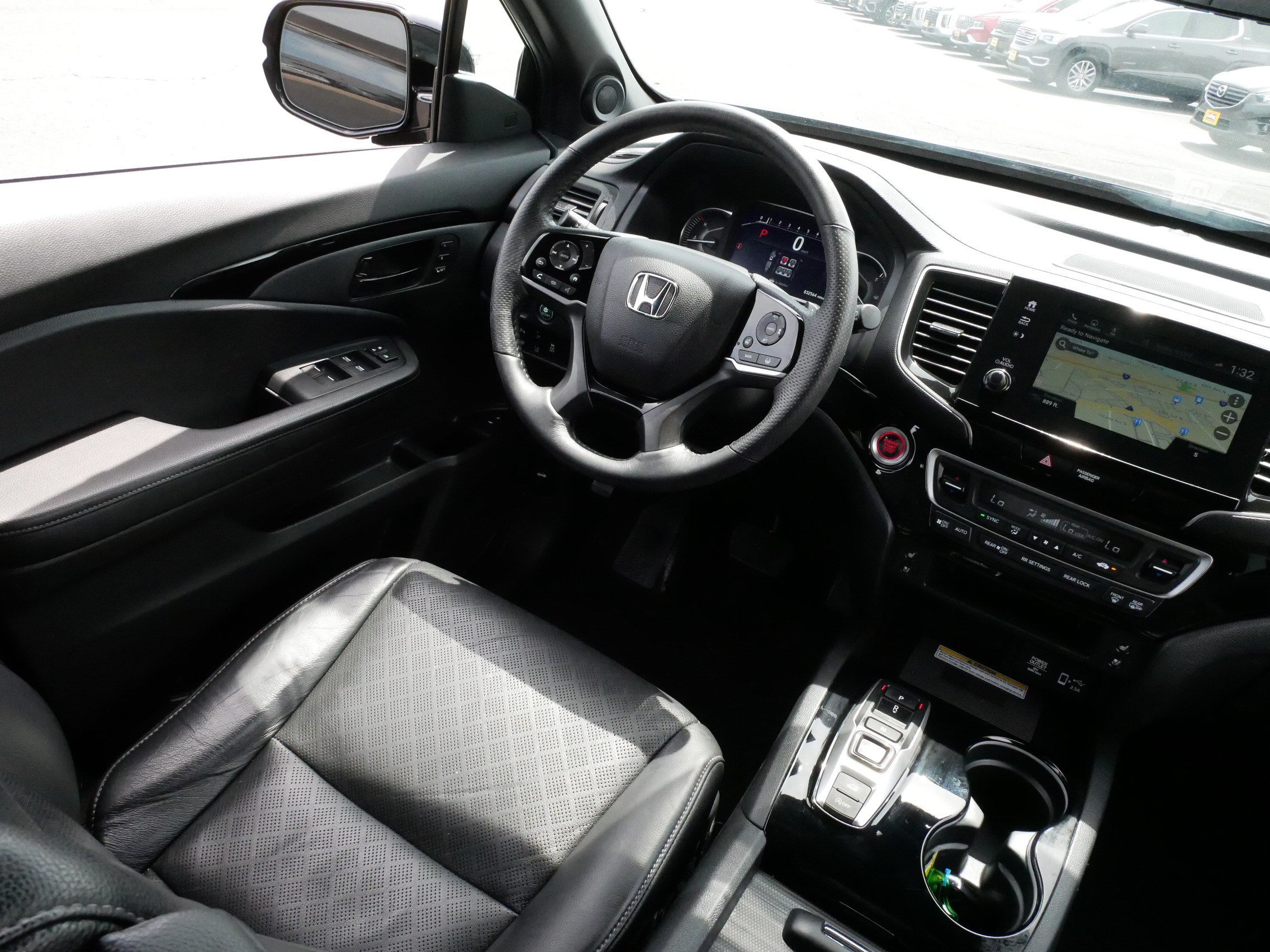 Used 2023 Honda Passport Elite image 9