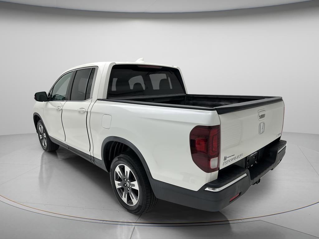 Used 2017 Honda Ridgeline RTL-T image 7