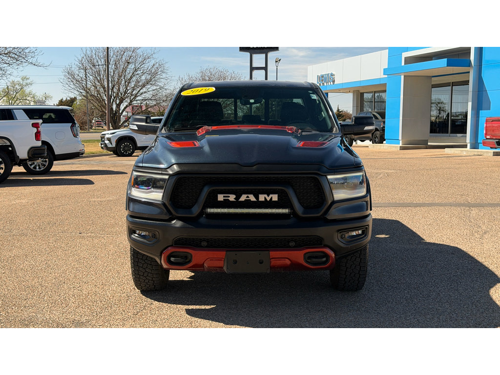 Used 2019 RAM 1500 Rebel w/ Rebel Level 2 Equipment Group AWD/4WD image 3