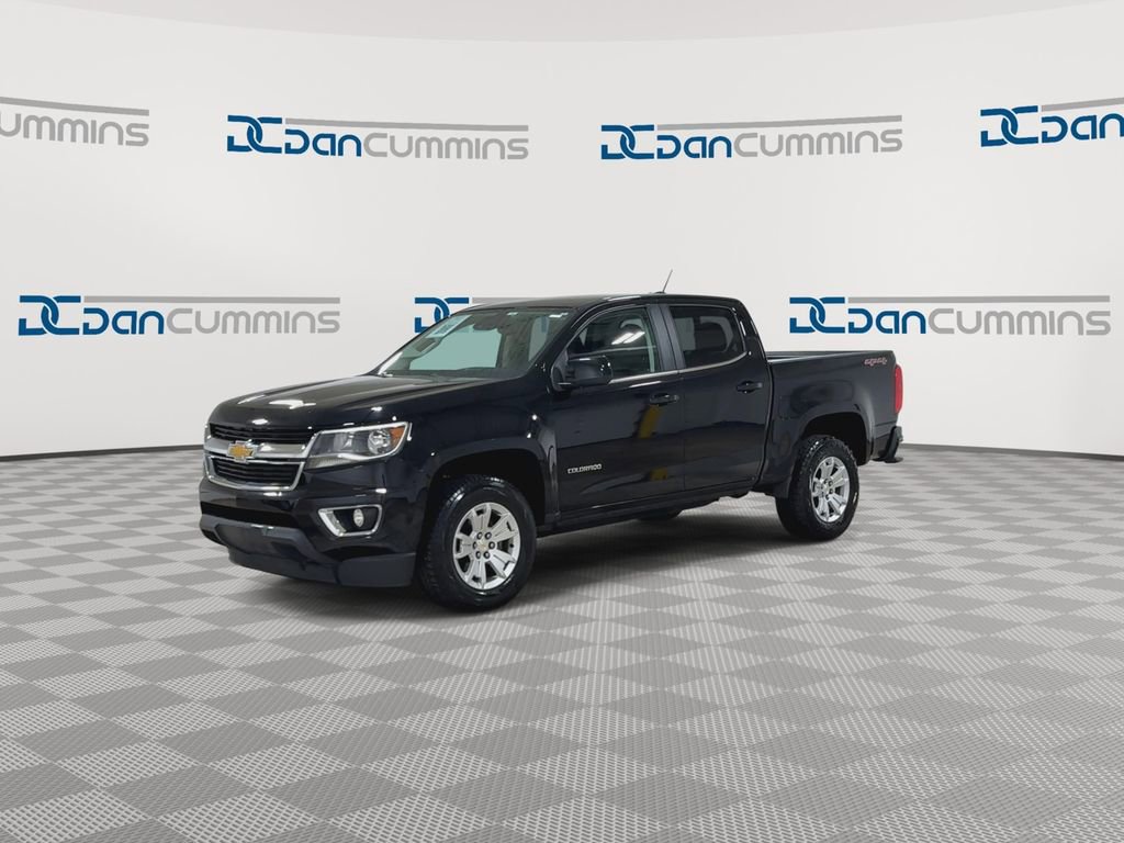 Used 2017 Chevrolet Colorado LT w/ LT Convenience Package image 4