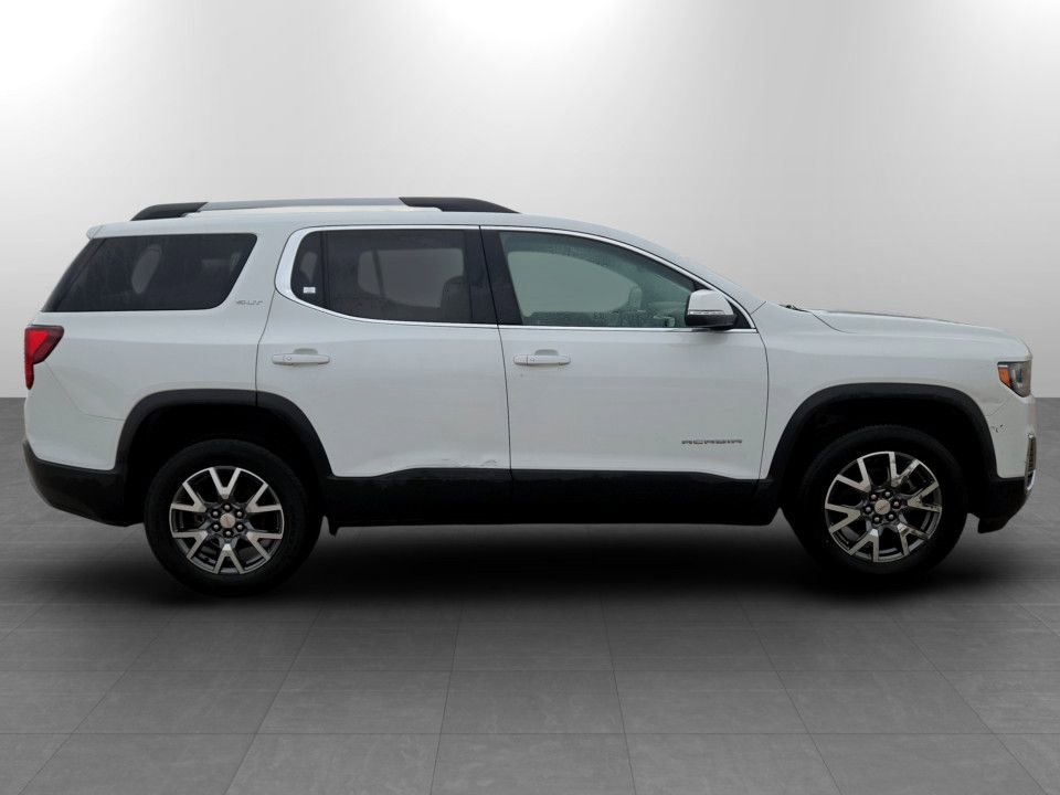 Used 2023 GMC Acadia SLT image 4