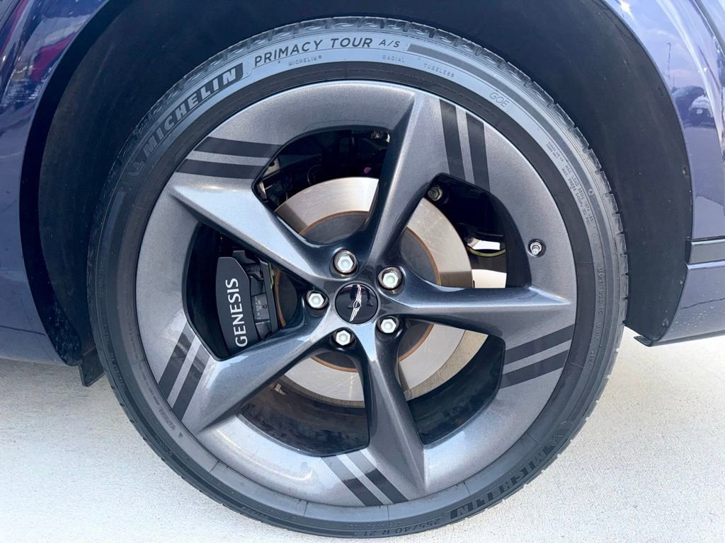 Used 2026 Genesis GV70 3.5T Sport Prestige AWD/4WD image 7