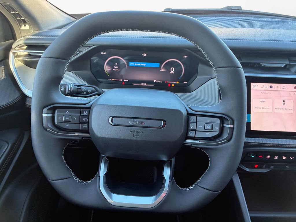 New 2026 Jeep Cherokee Limited AWD/4WD image 21