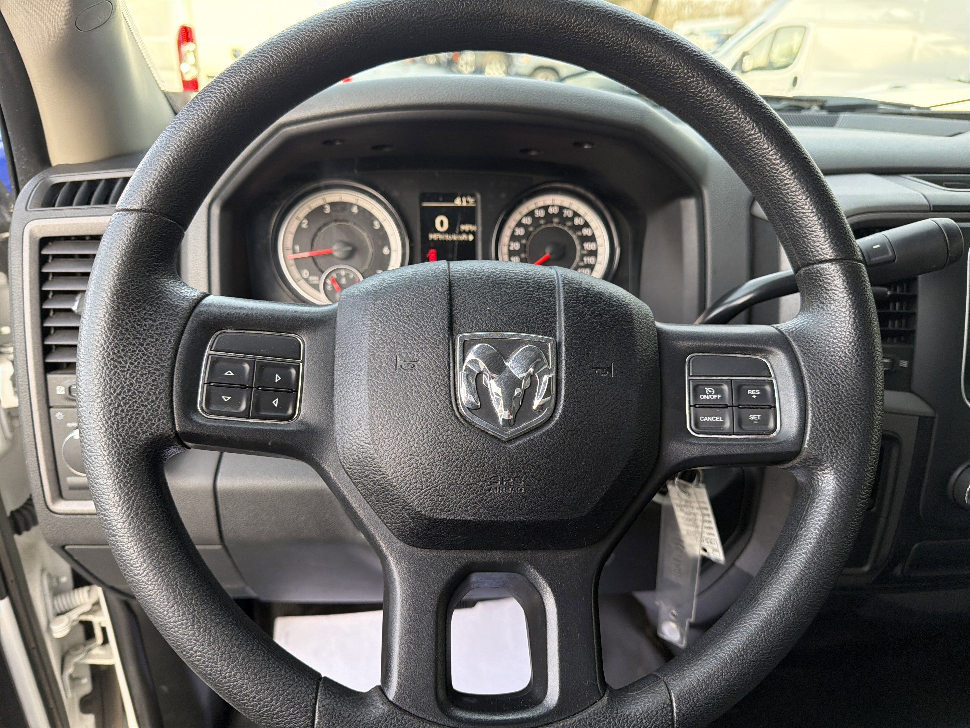 Used 2018 RAM 3500 Tradesman w/ Power & Remote Entry Group image 20