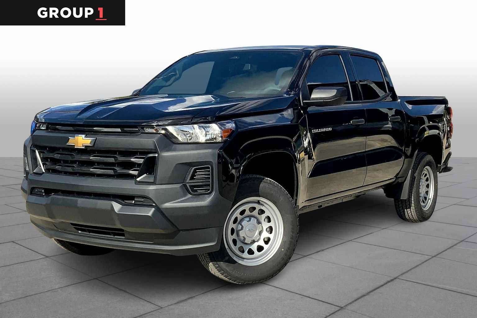 New 2026 Chevrolet Colorado W/T