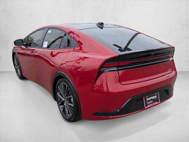 New 2026 Toyota Prius Limited image 9