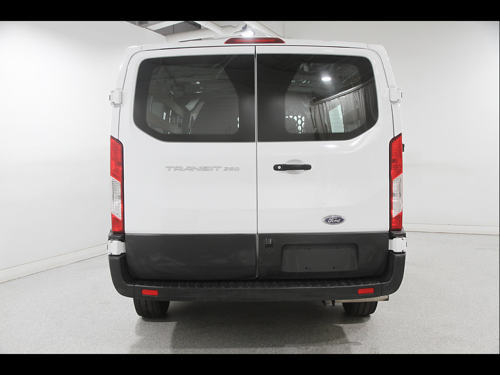 Used 2025 Ford Transit 250 Low Roof w/ Exterior Upgrade Package RWD image 17