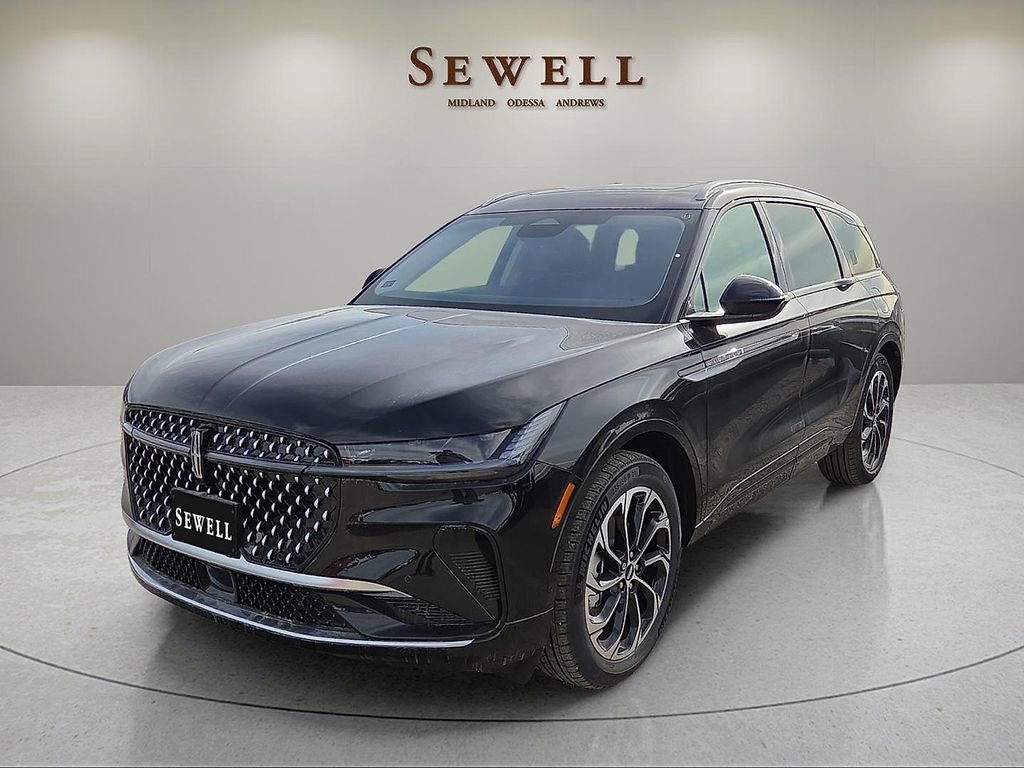 New 2026 Lincoln Nautilus Reserve AWD/4WD image 1