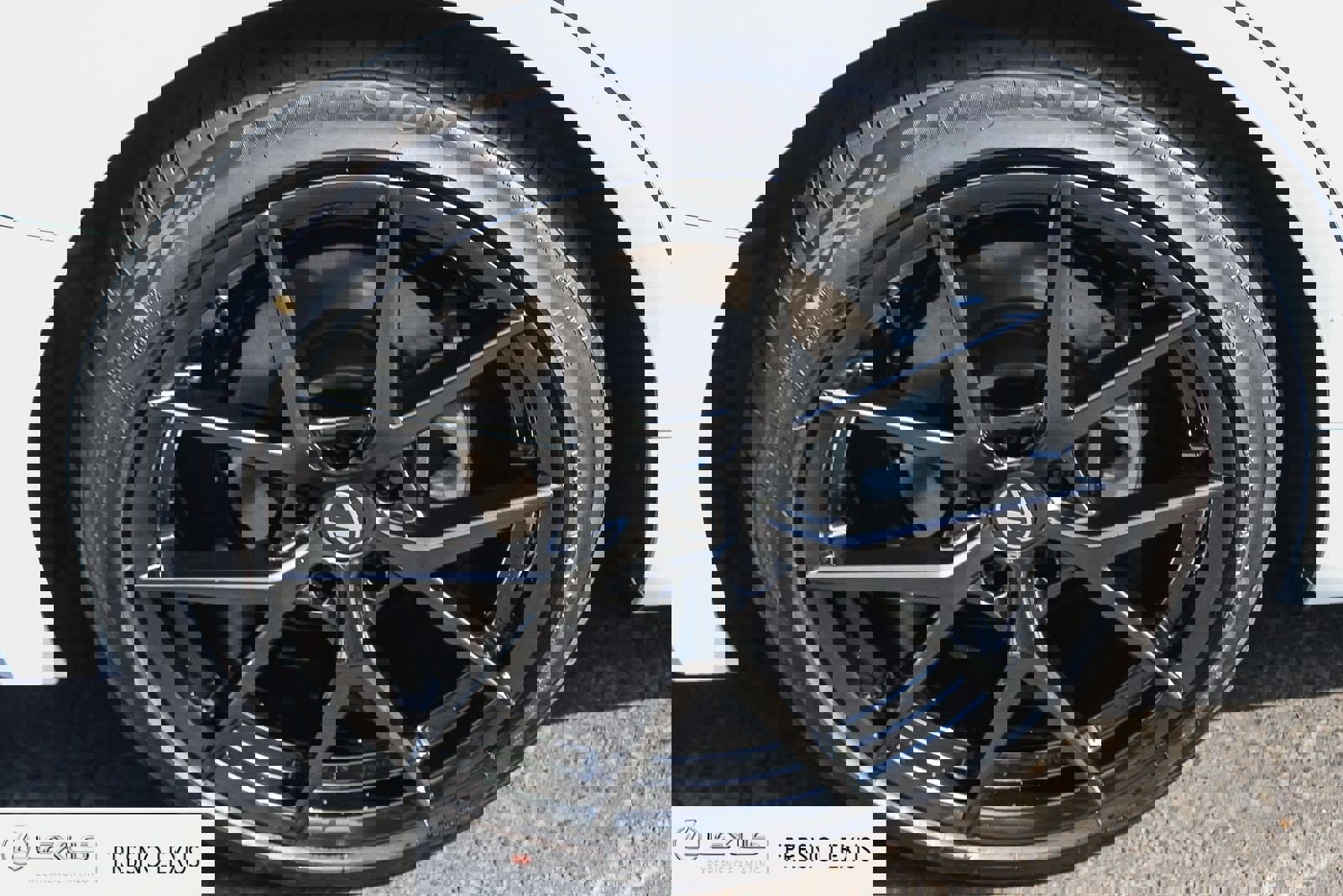 New 2026 Lexus IS 350 F Sport image 8