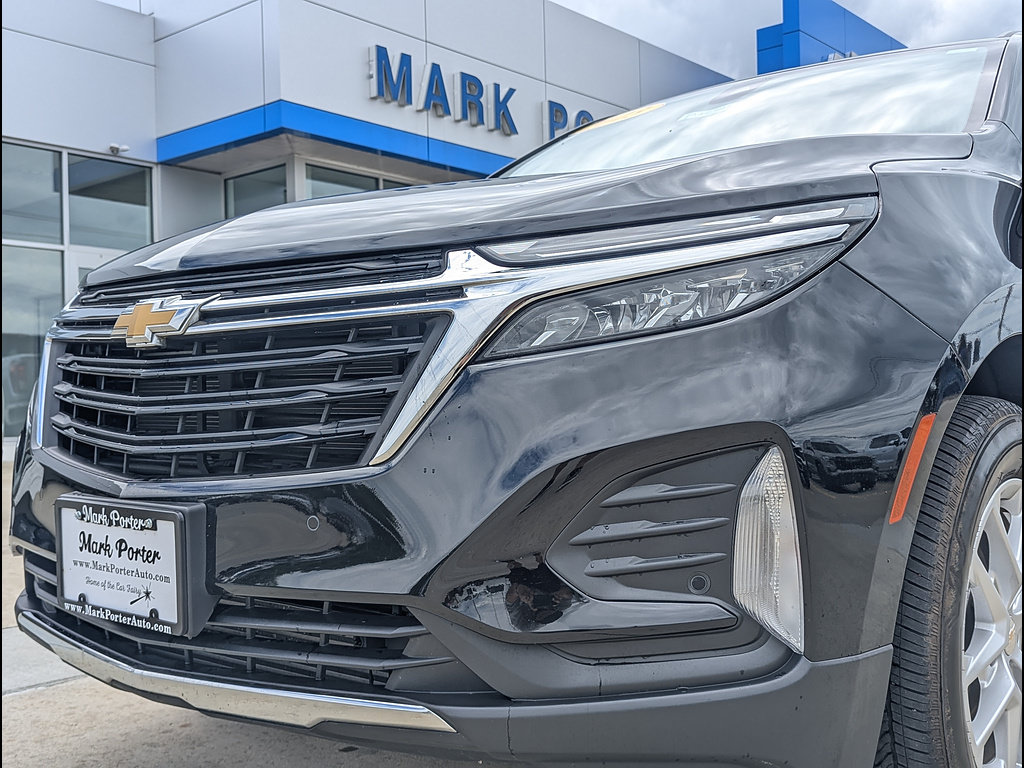 Used 2023 Chevrolet Equinox LT AWD/4WD image 12