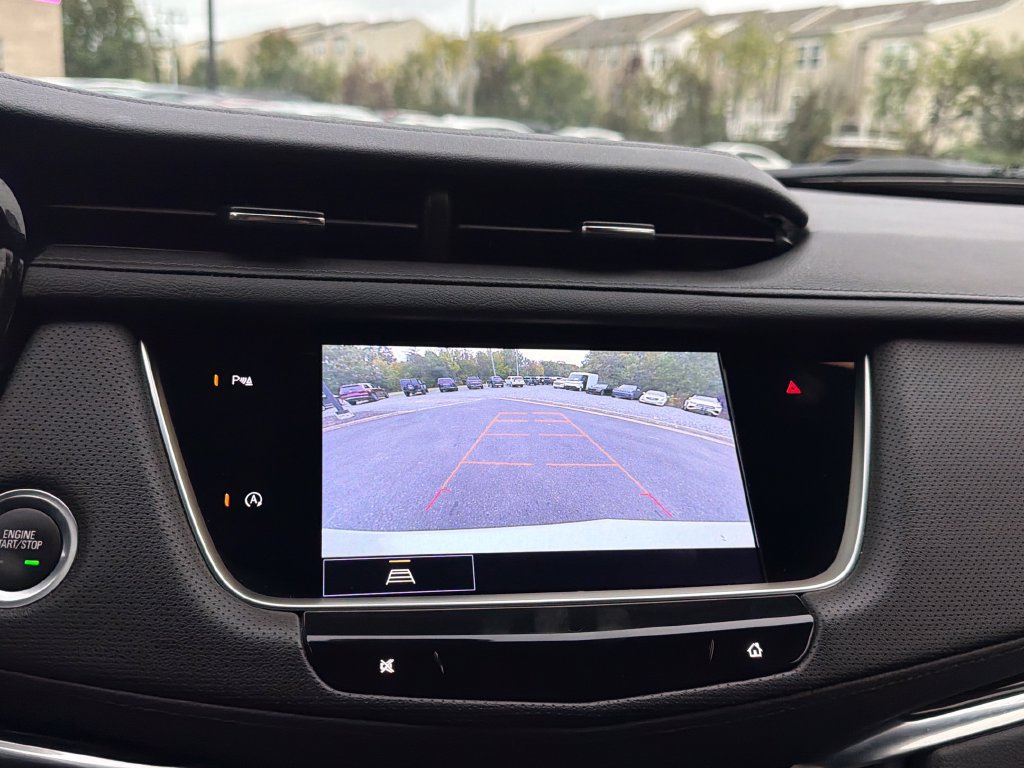 Certified 2023 Cadillac XT5 Premium Luxury AWD/4WD image 8