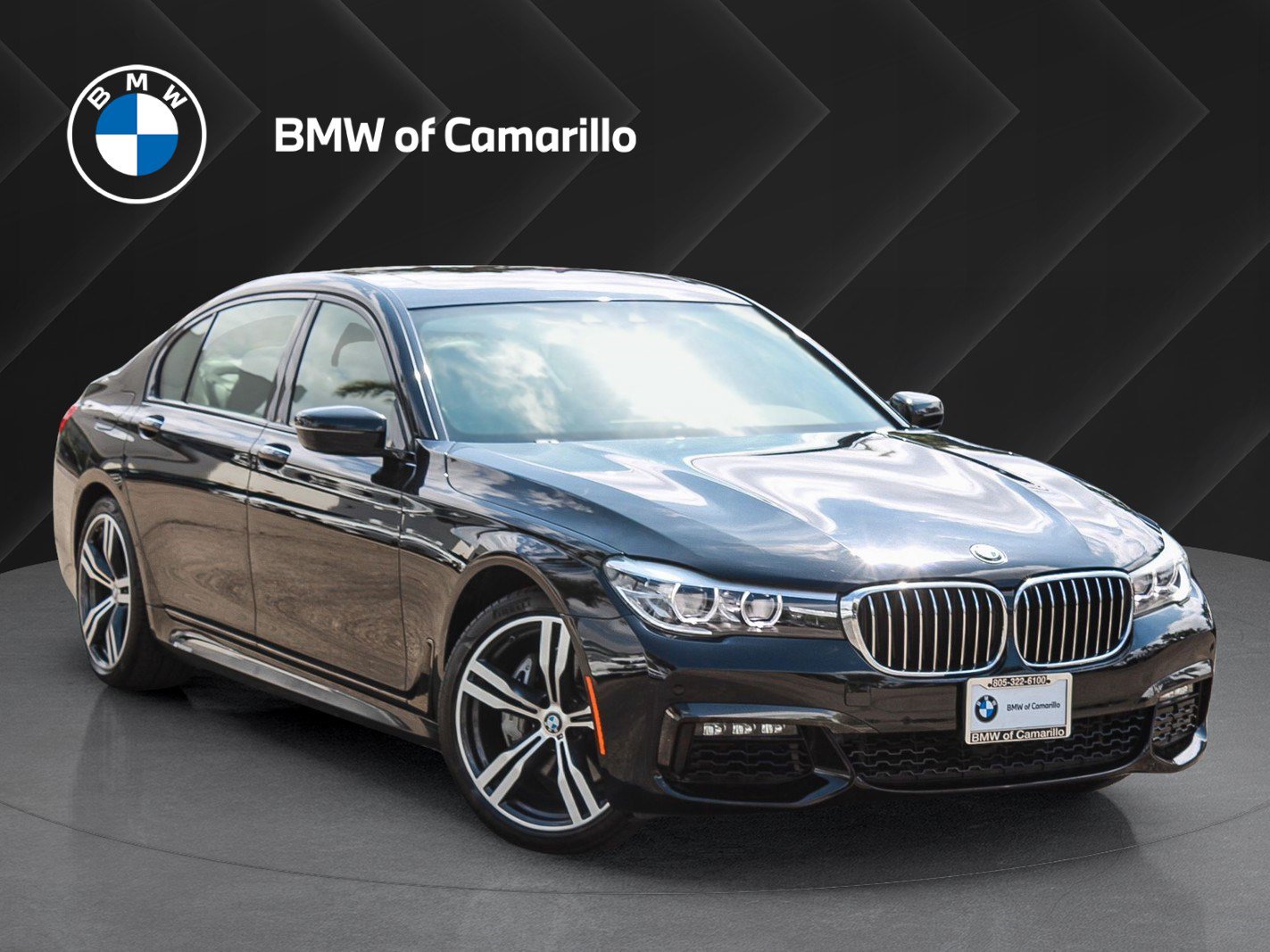 Used 2019 BMW 740i