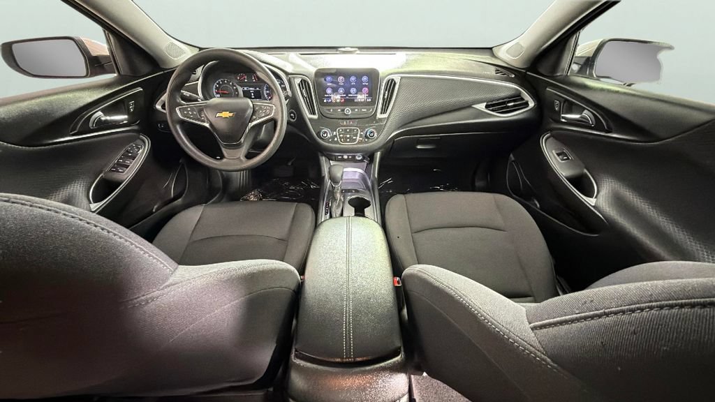 Certified 2024 Chevrolet Malibu LT FWD image 31