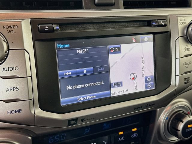 Used 2017 Toyota 4Runner Limited AWD/4WD image 19