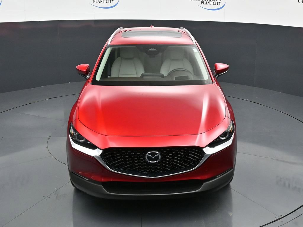 Used 2025 MAZDA CX-30 AWD 2.5 S w/ Premium Package image 10