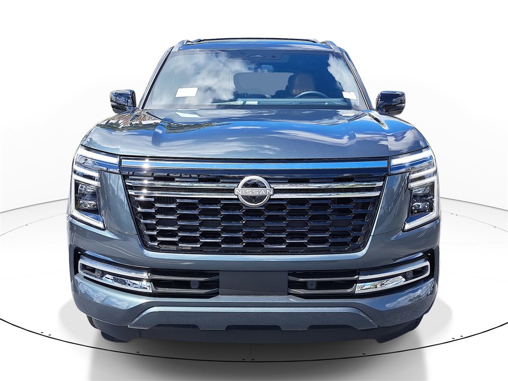 New 2026 Nissan Armada SL image 3