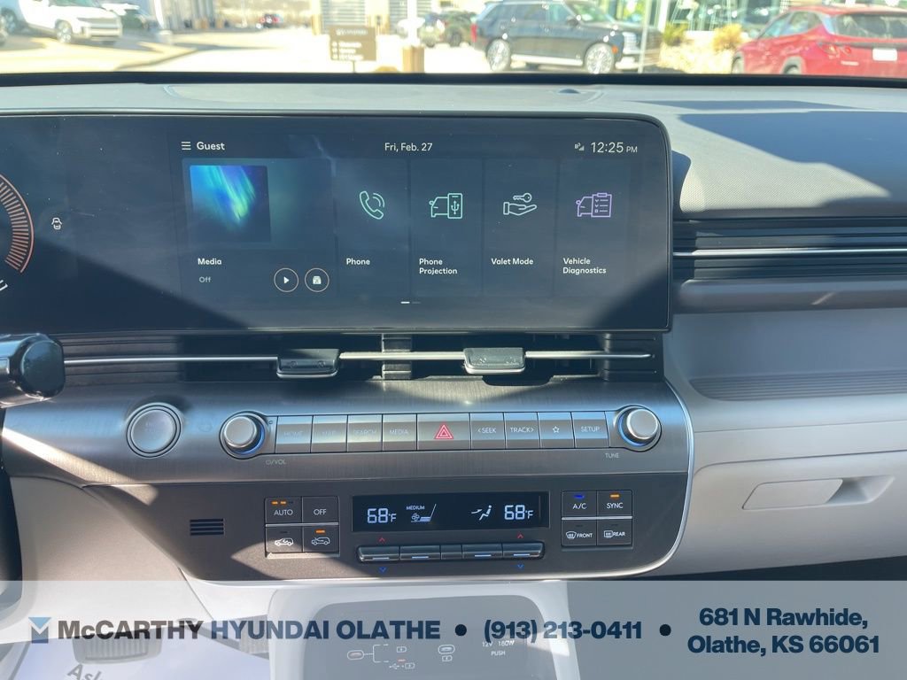 Certified 2024 Hyundai Kona SEL image 34