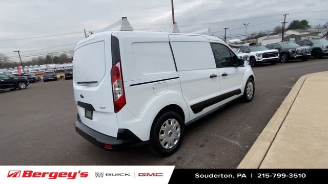 Used 2019 Ford Transit Connect XLT image 9