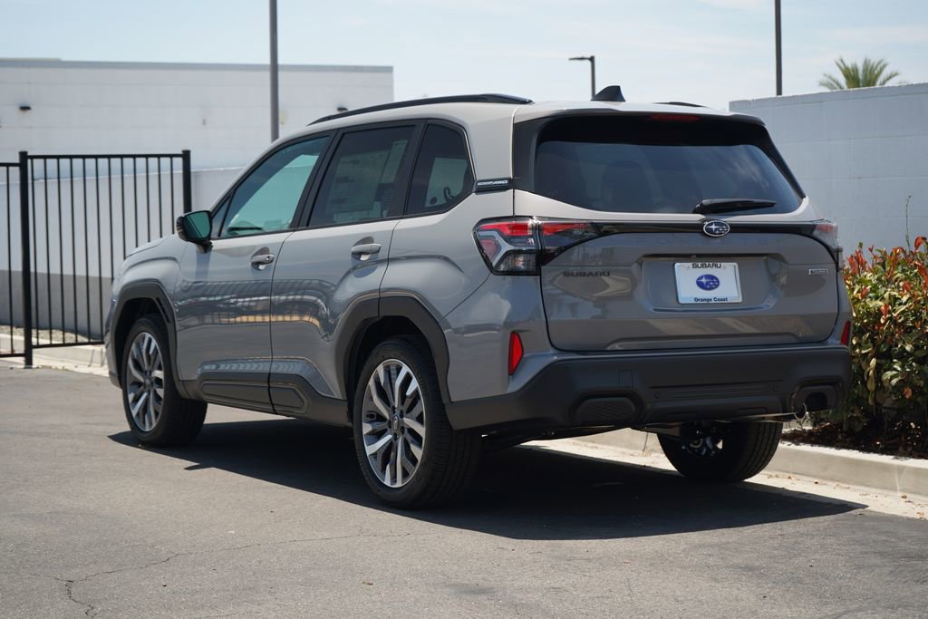 New 2026 Subaru Forester Touring AWD/4WD image 3