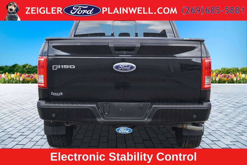 Used 2016 Ford F150 XLT w/ Equipment Group 302A Luxury AWD/4WD image 4