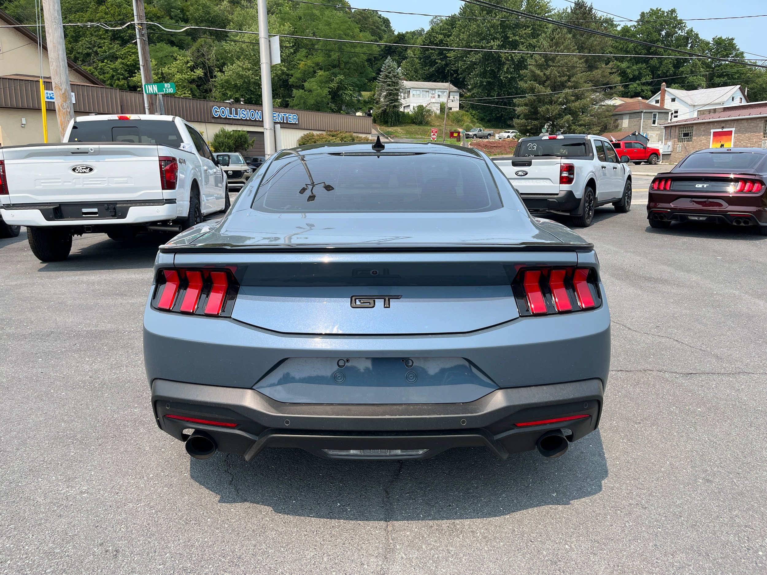 Used 2024 Ford Mustang GT RWD image 7