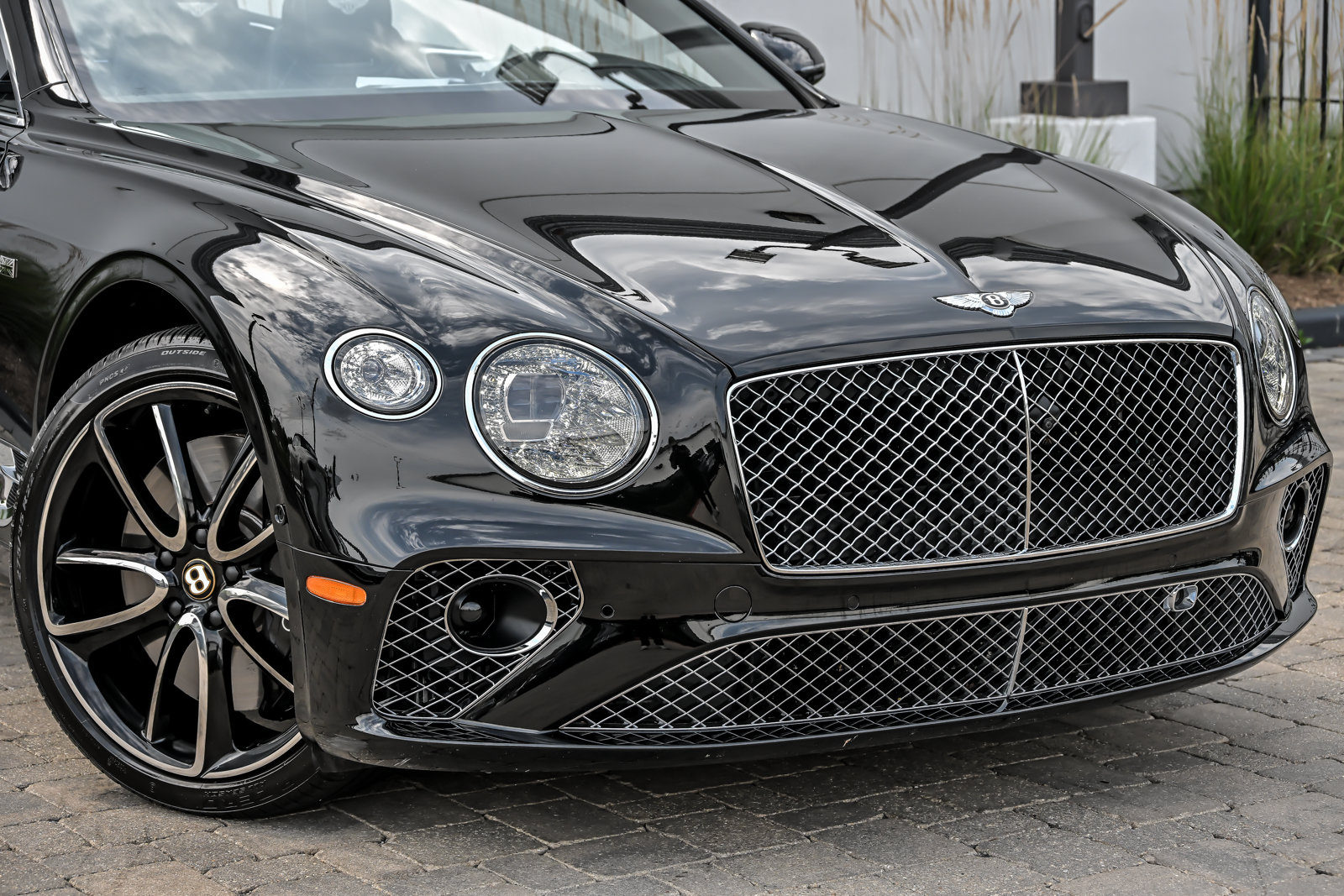 Certified 2020 Bentley Continental GT w/ First Edition Specification AWD/4WD image 2