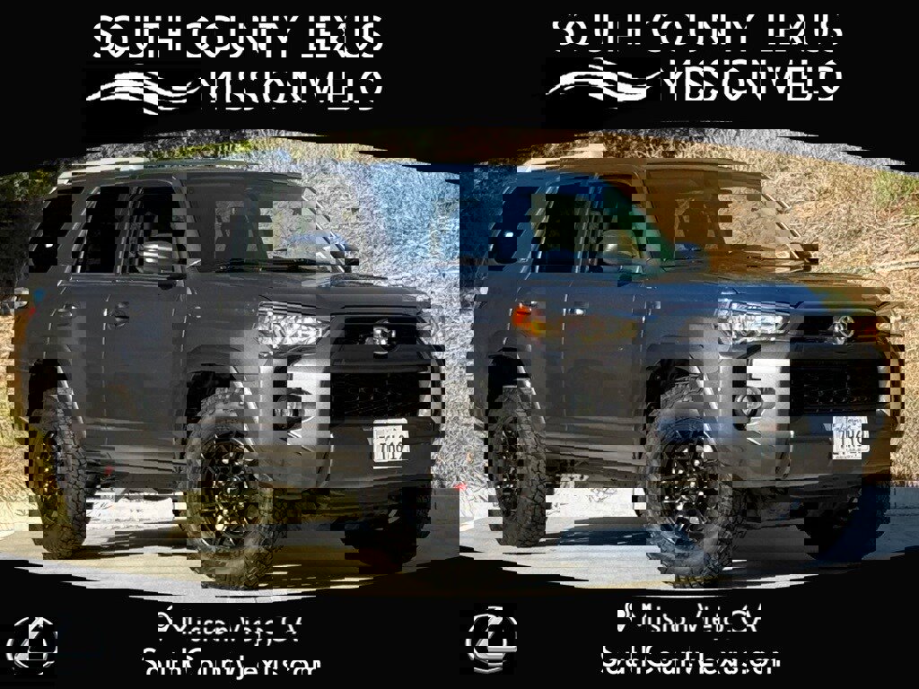 Used 2018 Toyota 4Runner 2WD