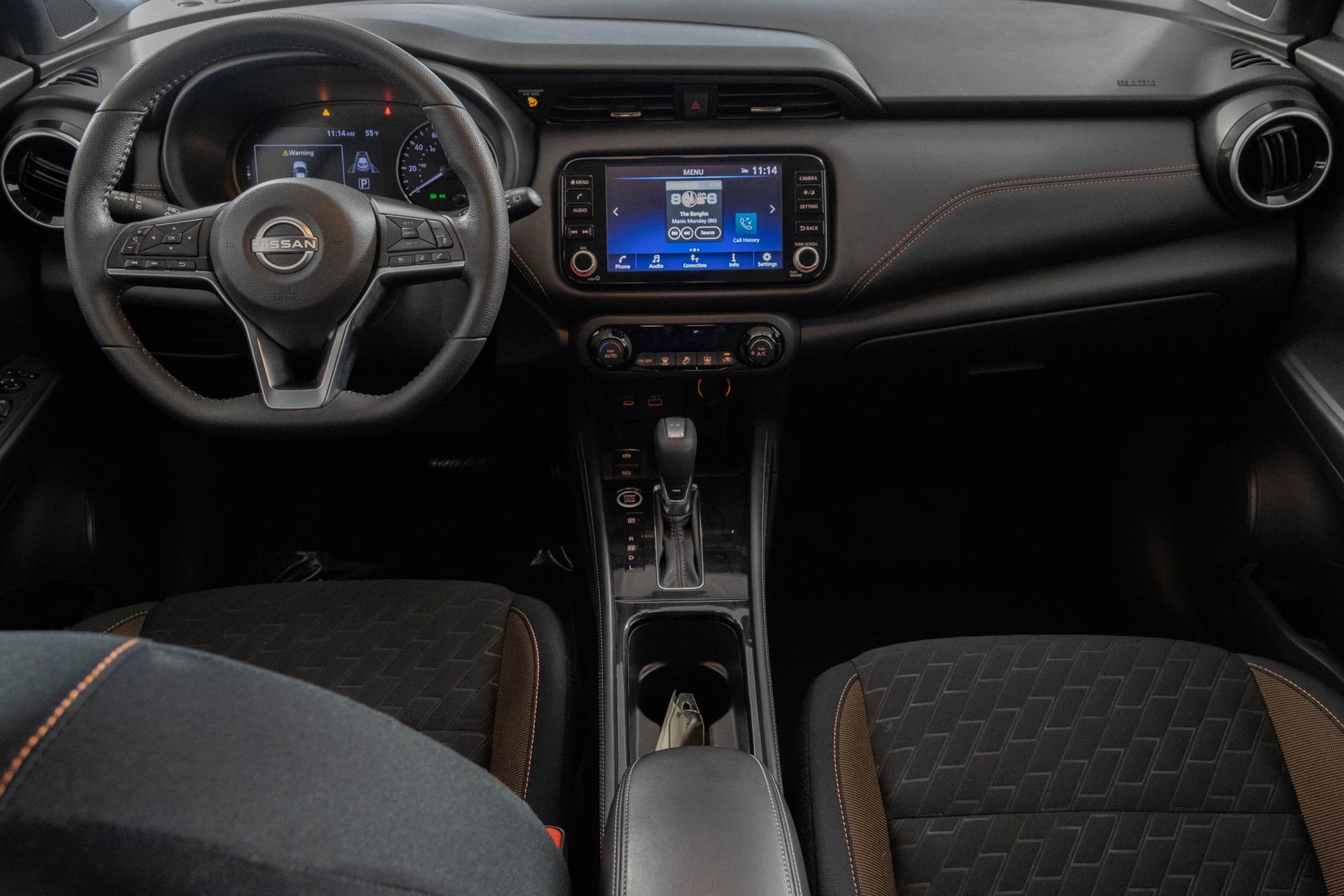 Used 2024 Nissan Kicks SR FWD image 22