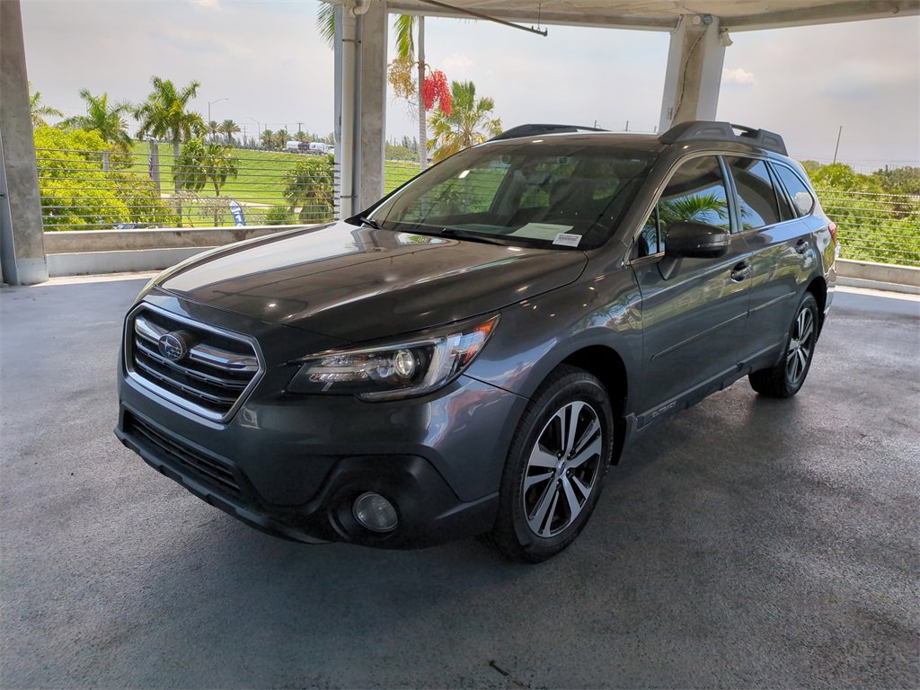 Used 2018 Subaru Outback 2.5i Limited image 9