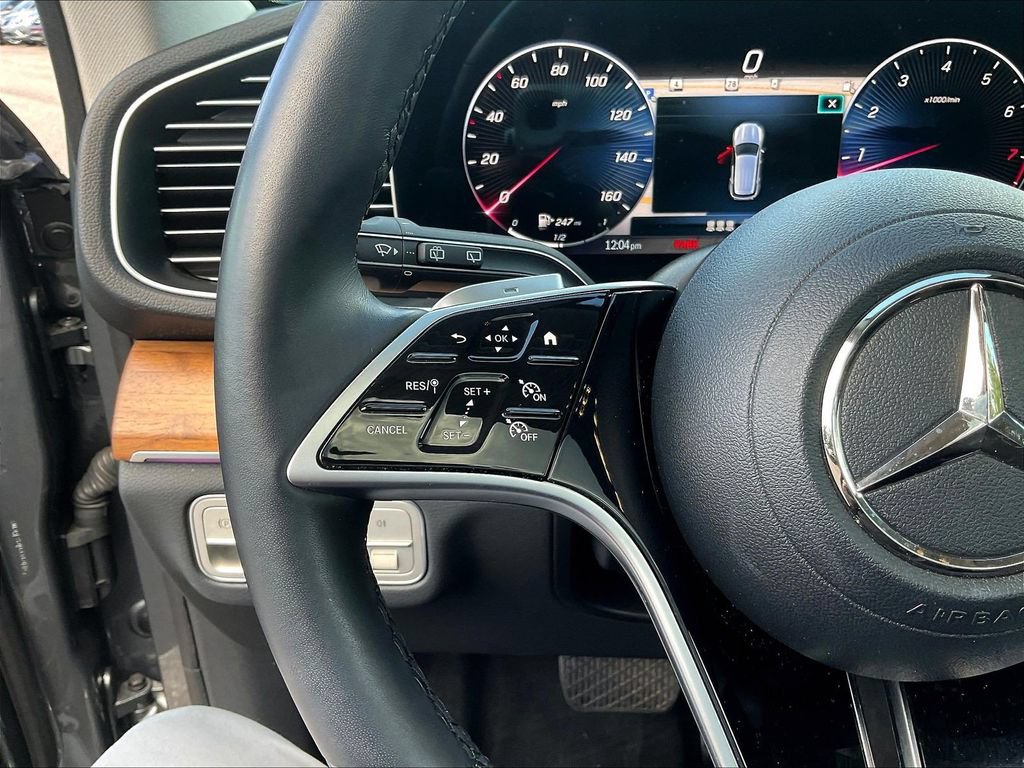 Certified 2025 Mercedes-Benz GLE 350 4MATIC image 13