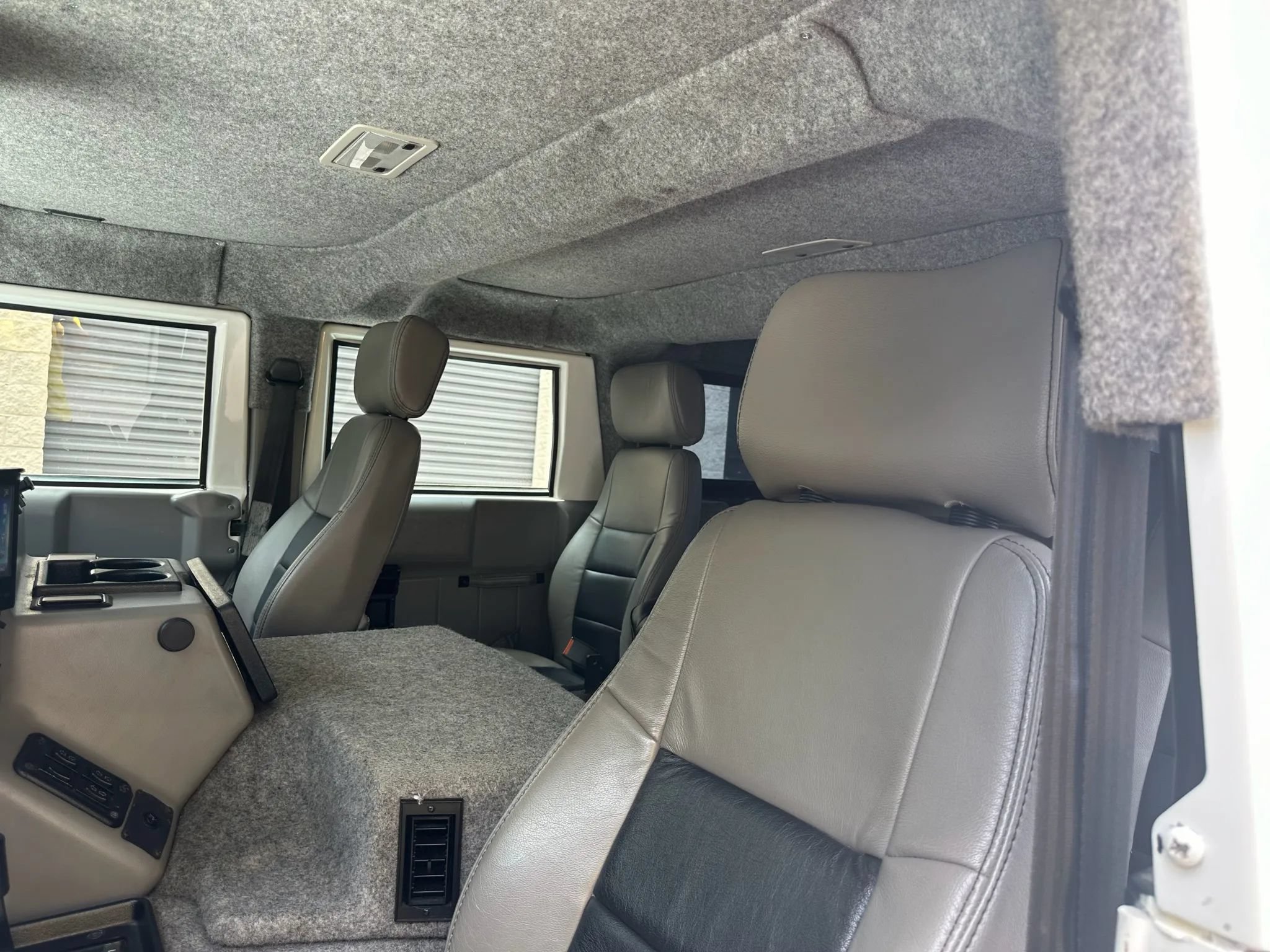 Used 1996 HUMMER H1 4-Door Wagon AWD/4WD image 21