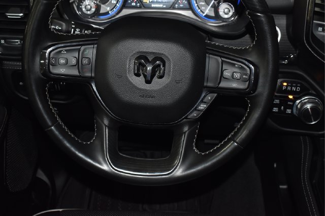 Used 2022 RAM 1500 Limited w/ Body-Colour Bumper Group AWD/4WD image 27