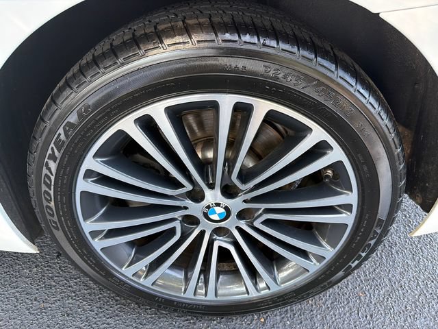 Used 2018 BMW 530i RWD image 20