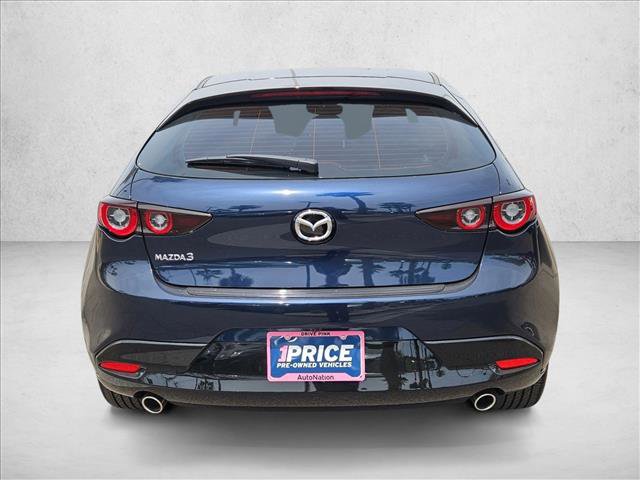Used 2026 MAZDA MAZDA3 s Sport FWD image 6