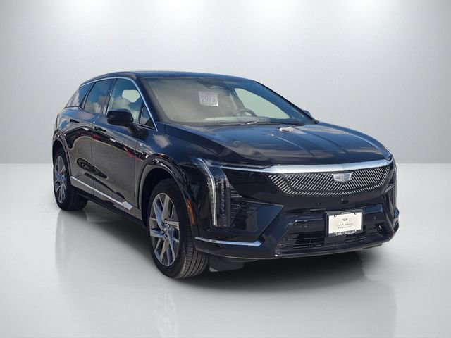 New 2026 Cadillac Optiq Luxury 1 RWD image 3