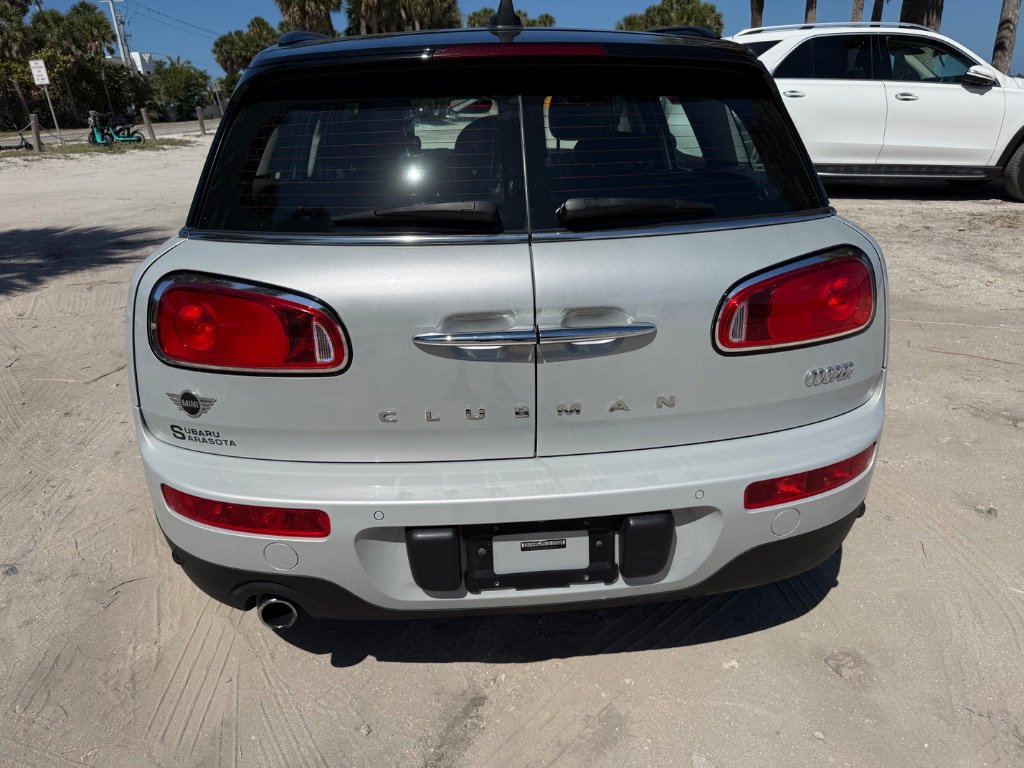 Used 2019 MINI Cooper Clubman ALL4 AWD/4WD image 4