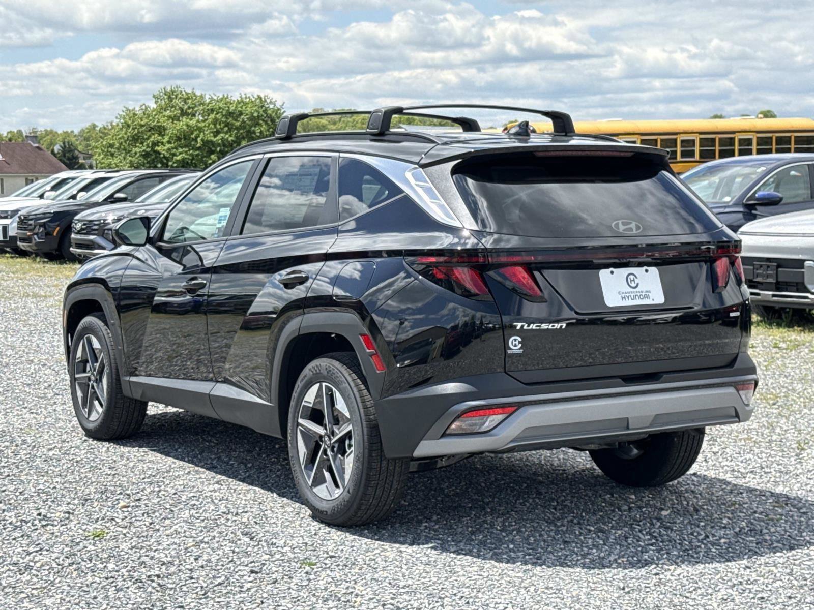 New 2026 Hyundai Tucson SEL AWD/4WD image 14