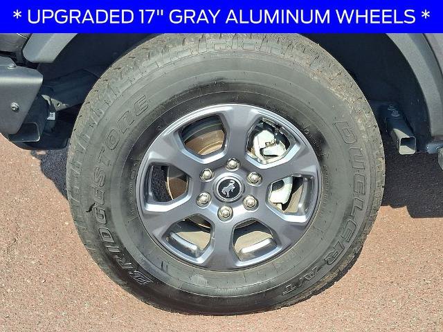 Certified 2024 Ford Bronco Big Bend AWD/4WD image 8