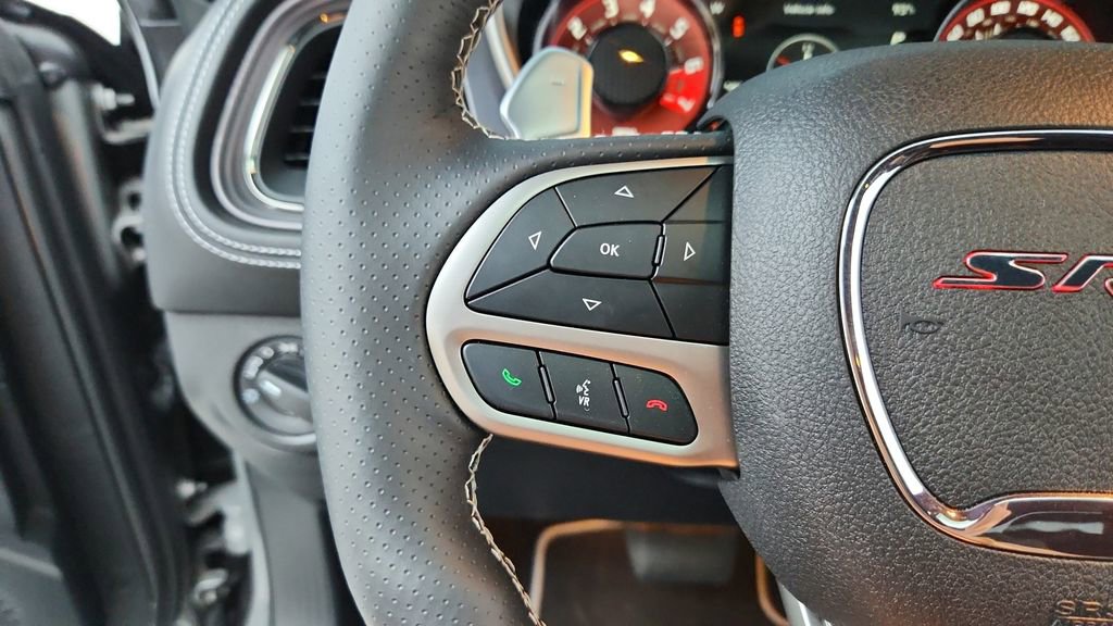 Used 2023 Dodge Challenger SRT Hellcat Redeye w/ Quick Order Package 27M image 21